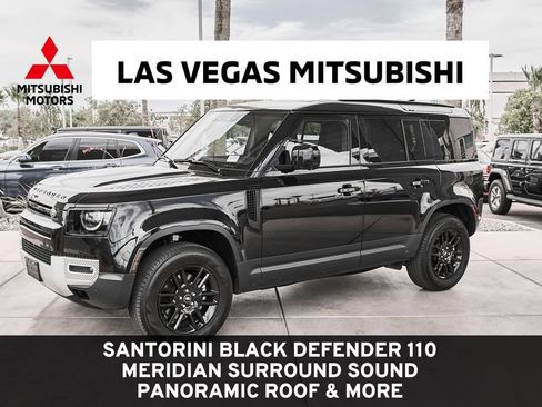 Used 2025 Land Rover Defender 110 S AWD/4WD image 1