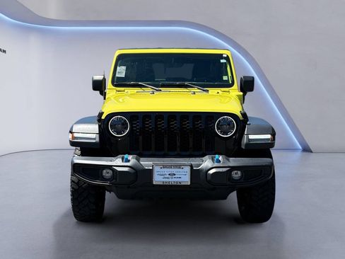 Used 2023 Jeep Wrangler Unlimited AWD/4WD image 9
