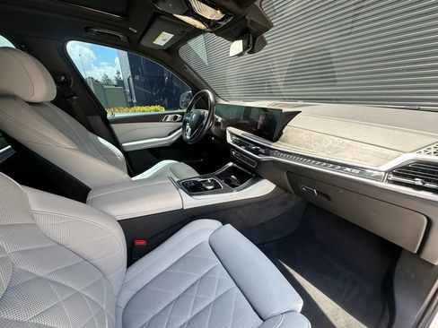 Used 2024 BMW X5 sDrive40i w/ Parking Assistance Package RWD image 35