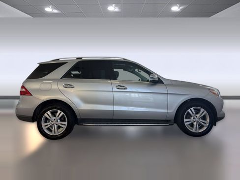 Used 2013 Mercedes-Benz ML 350 4MATIC w/ Premium 1 Pkg image 8
