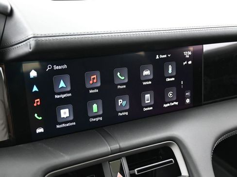 New 2025 Porsche Taycan GTS image 23