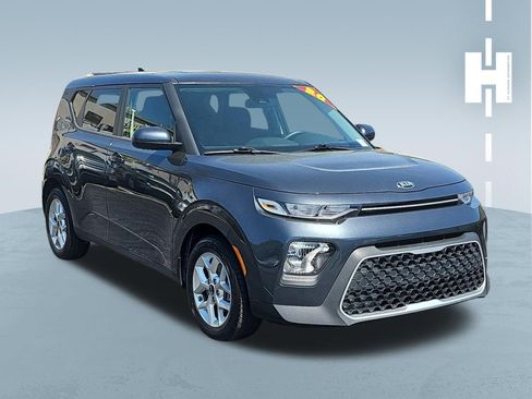 Used 2020 Kia Soul S FWD image 1