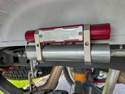 Used 2022 Ford F450 Platinum w/ FX4 Off-Road Package image 11