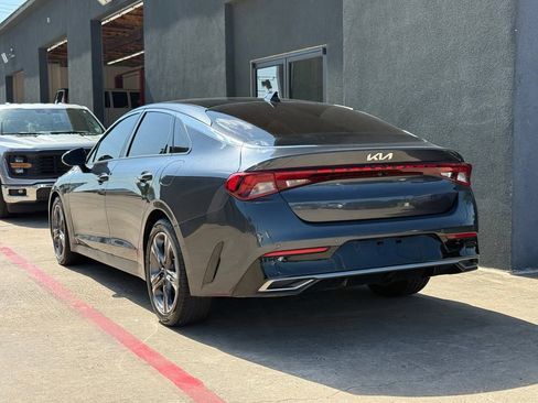 Used 2022 Kia K5 EX FWD image 4