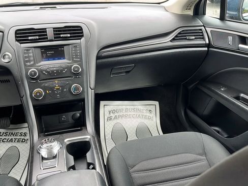 Used 2018 Ford Fusion S w/ Equipment Group 101A FWD image 22