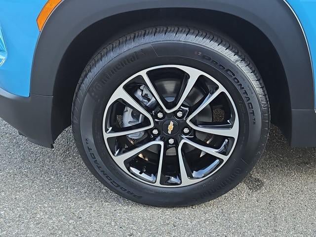 New 2026 Chevrolet TrailBlazer LT FWD image 32