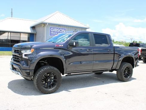 Used 2023 Chevrolet Silverado 1500 RST w/ All Star Edition Plus AWD/4WD image 5