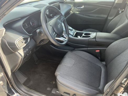 Used 2022 Hyundai Santa Fe SEL w/ Cargo Package FWD image 9