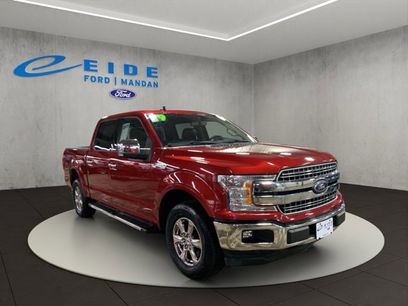 Used 2019 Ford F150 Lariat