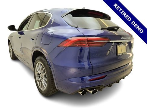 Certified 2024 Maserati Grecale GT image 10