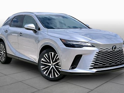 New 2026 Lexus RX 350 Premium Plus w/ Convenience Package AWD/4WD image 2
