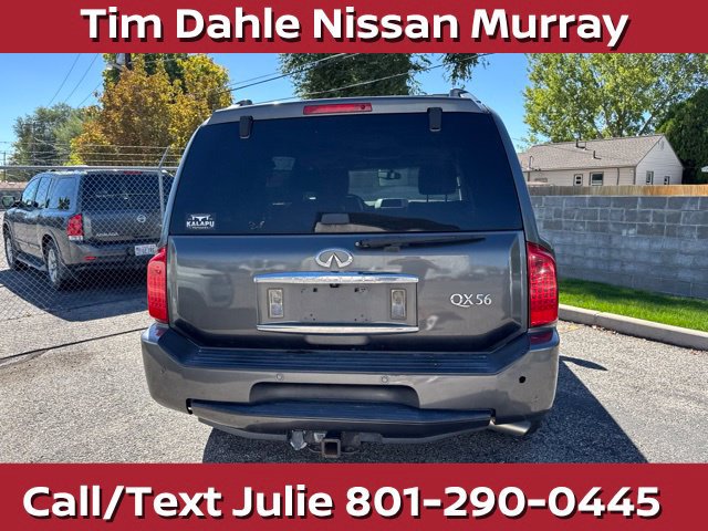 Used 2005 INFINITI QX56 4WD image 12