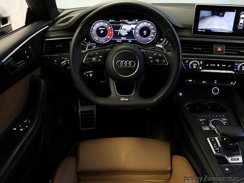 Used 2019 Audi RS 5 AWD/4WD image 16