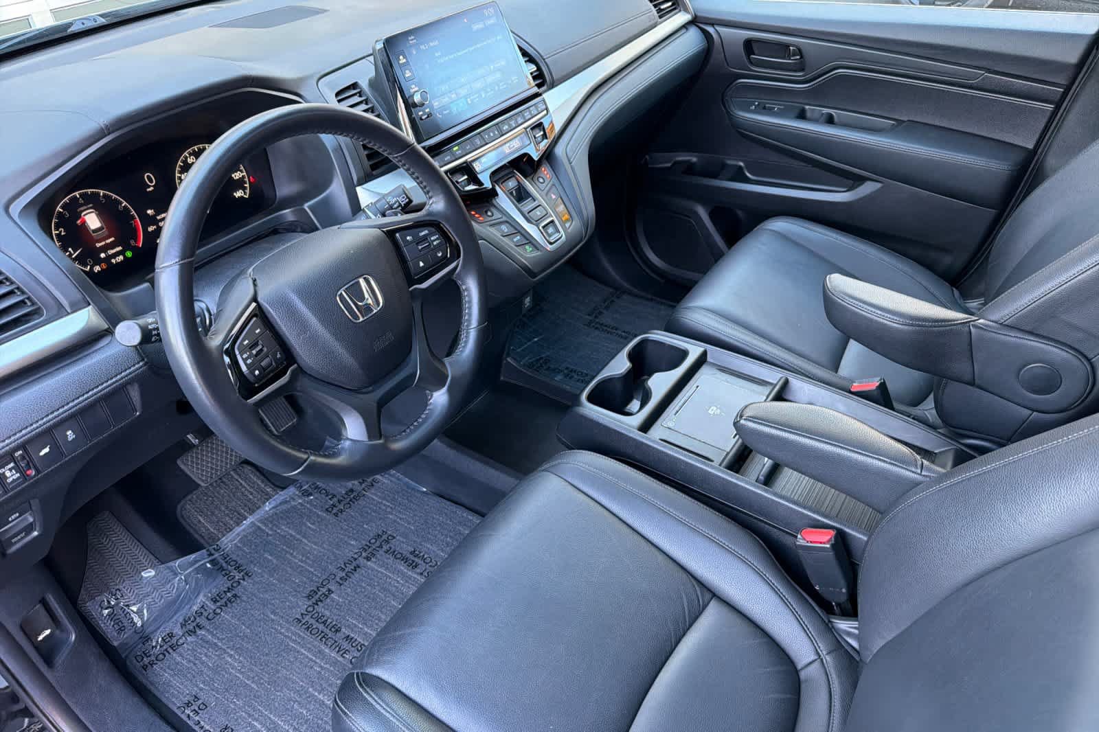 Used 2025 Honda Odyssey EX-L image 13