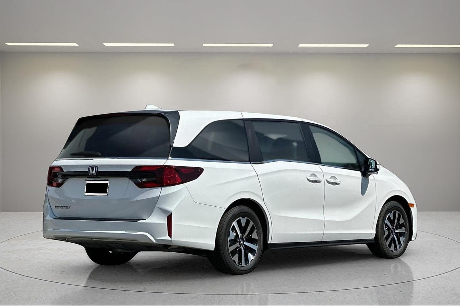 New 2026 Honda Odyssey EX-L image 5