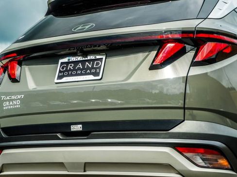 Certified 2025 Hyundai Tucson SEL FWD image 14