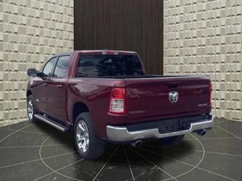 Used 2022 RAM 1500 Big Horn AWD/4WD image 7
