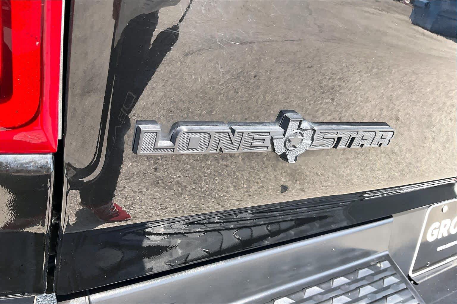 Used 2024 RAM 1500 Lone Star RWD image 10