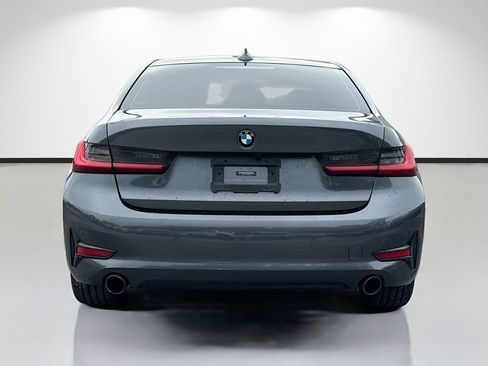 Used 2021 BMW 330i Sedan w/ Convenience Package RWD image 4