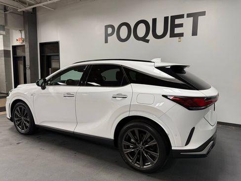 Used 2023 Lexus RX 350 F Sport w/ Accessory Package AWD/4WD image 5