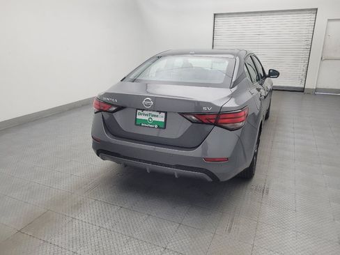 Used 2023 Nissan Sentra SV FWD image 7