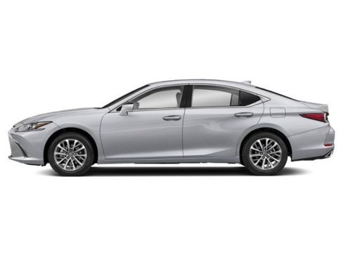 Used 2025 Lexus ES 350 w/ Premium Package FWD image 3