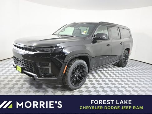 New 2026 Jeep Grand Wagoneer L Limited image 1