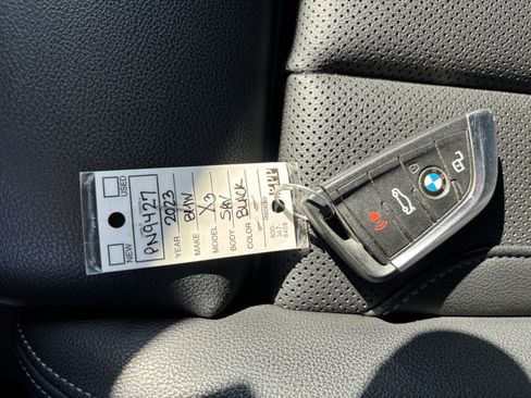 Certified 2023 BMW X3 sDrive30i w/ Premium Package image 38