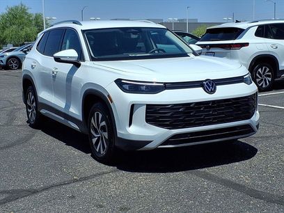 New 2025 Volkswagen Tiguan S