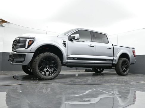 New 2025 Ford F150 Lariat w/ Equipment Group 502A High AWD/4WD image 40