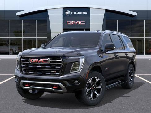 New 2026 GMC Yukon AT4 Ultimate AWD/4WD image 30