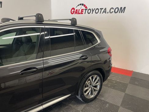 Used 2019 BMW X3 xDrive30i w/ Premium Package image 10