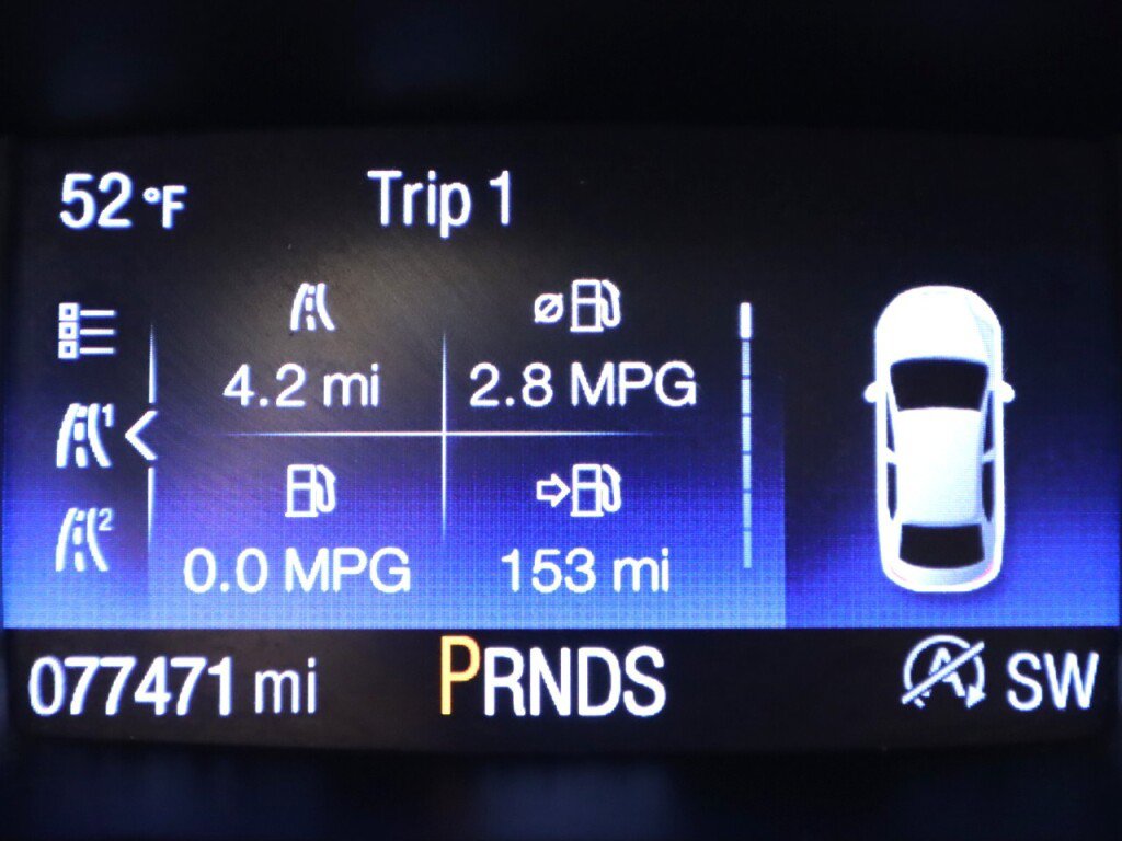 Used 2018 Ford Escape SE AWD/4WD image 14