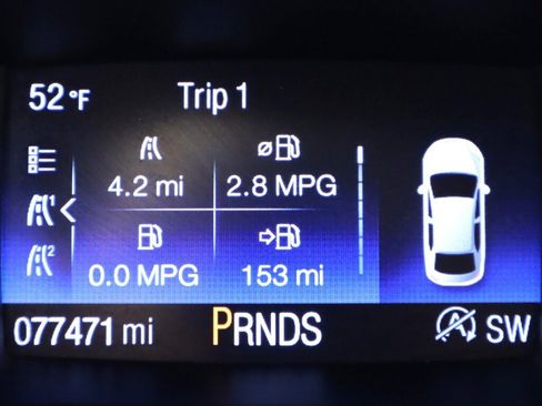 Used 2018 Ford Escape SE AWD/4WD image 14