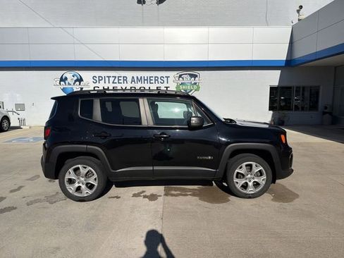 Used 2020 Jeep Renegade Limited w/ Trailer Tow Group AWD/4WD image 11