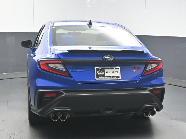 New 2026 Subaru WRX tS AWD/4WD image 4