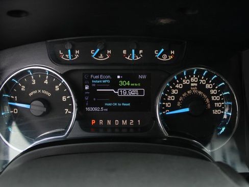 Used 2013 Ford F150 XLT w/ Luxury Equipment Group image 20