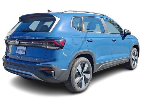 New 2025 Volkswagen Taos S image 4