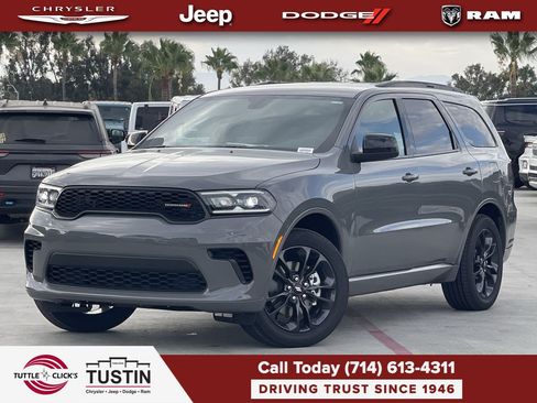 New 2026 Dodge Durango GT RWD image 1