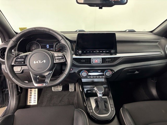 Used 2022 Kia Forte GT-Line w/ GT-Line Technology Package FWD image 13