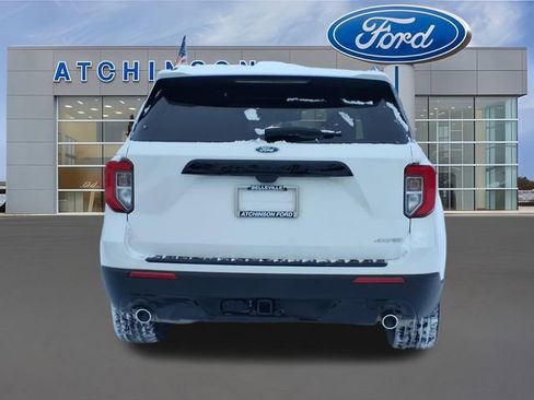 Used 2024 Ford Explorer ST-Line w/ Class IV Trailer Tow Package image 6