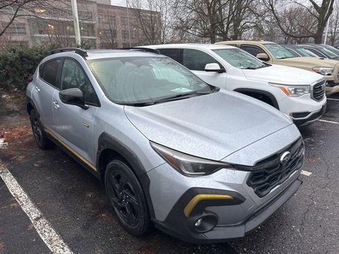Used 2024 Subaru Crosstrek 2.5i Sport image 5