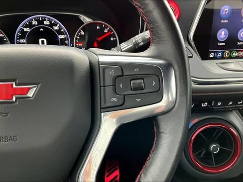 Used 2021 Chevrolet Blazer RS w/ LPO, Floor Liner Package AWD/4WD image 12