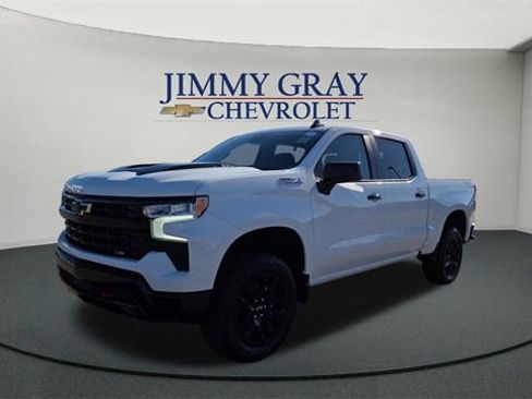 New 2026 Chevrolet Silverado 1500 LT Trail Boss w/ Convenience Package II image 7