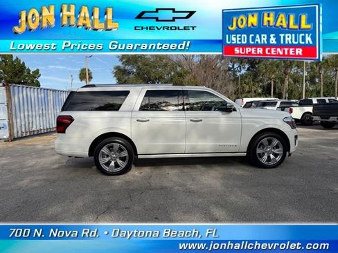 Used 2024 Ford Expedition Max Platinum image 14