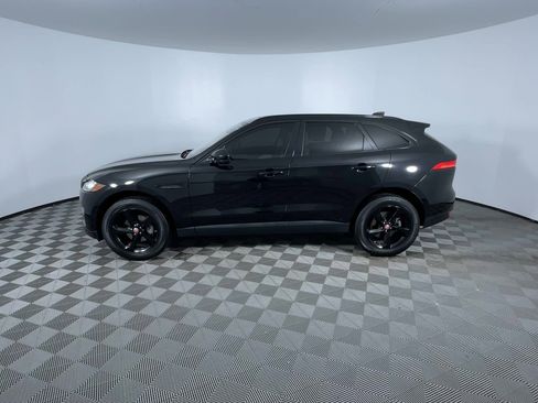 Used 2020 Jaguar F-PACE Prestige image 5