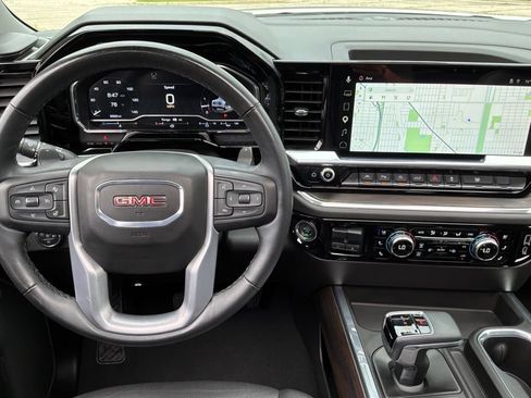 Used 2025 GMC Sierra 1500 SLT w/ SLT Premium Package AWD/4WD image 51