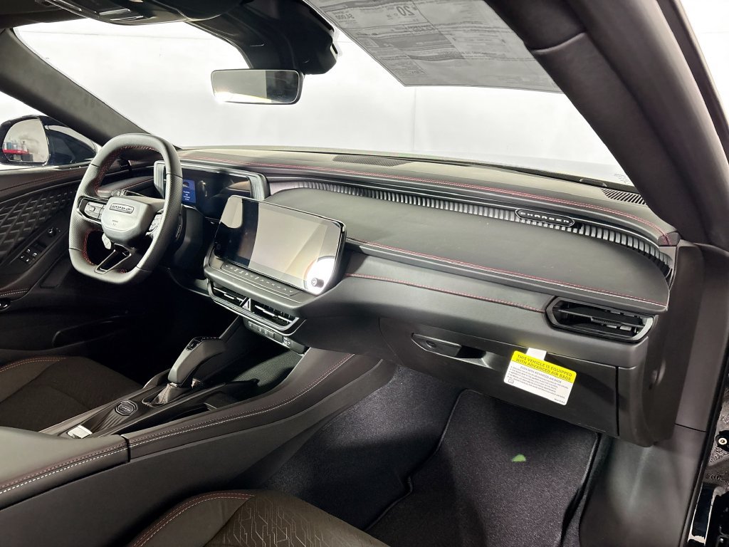 New 2026 Dodge Charger R/T AWD/4WD image 12