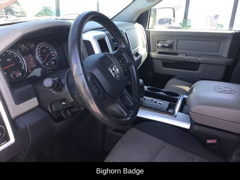 Used 2012 RAM 1500 Big Horn w/ Luxury Group RWD image 24