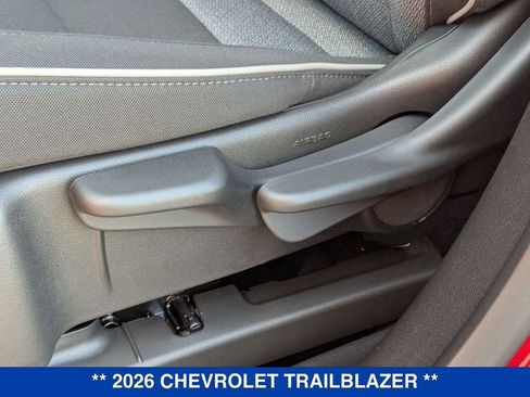 New 2026 Chevrolet TrailBlazer LT w/ LT Cold Weather Package image 14